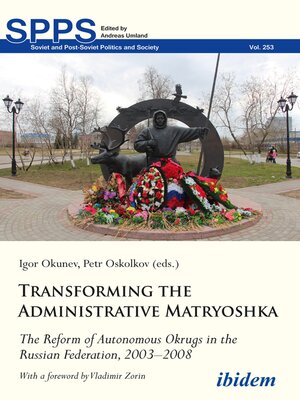 cover image of Transforming the Administrative Matryoshka